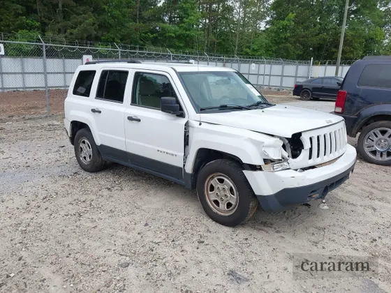 2014 Jeep Patriot Sport