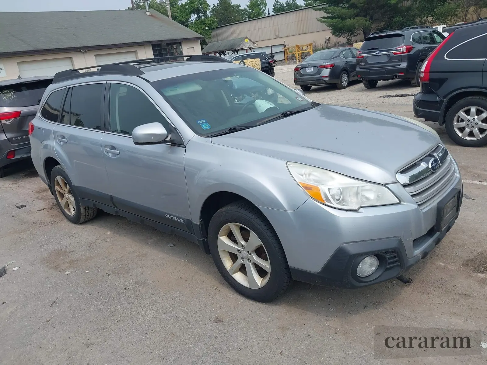 2014 Subaru Outback Premium