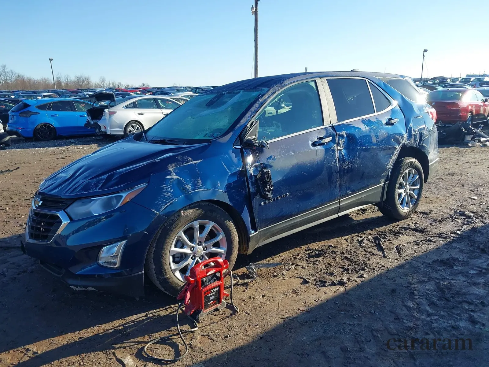 2021 Chevrolet Equinox LT