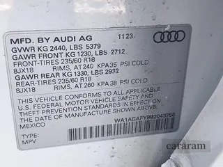 2024 Audi Q5 Premium