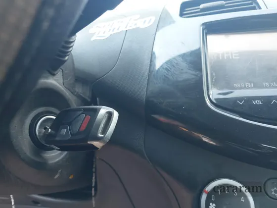 2015 Chevrolet Spark LT