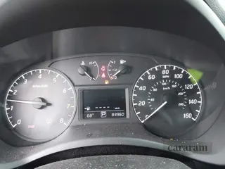 2016 Nissan Sentra SR