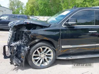 2018 Cadillac Escalade ESV Premium Luxury