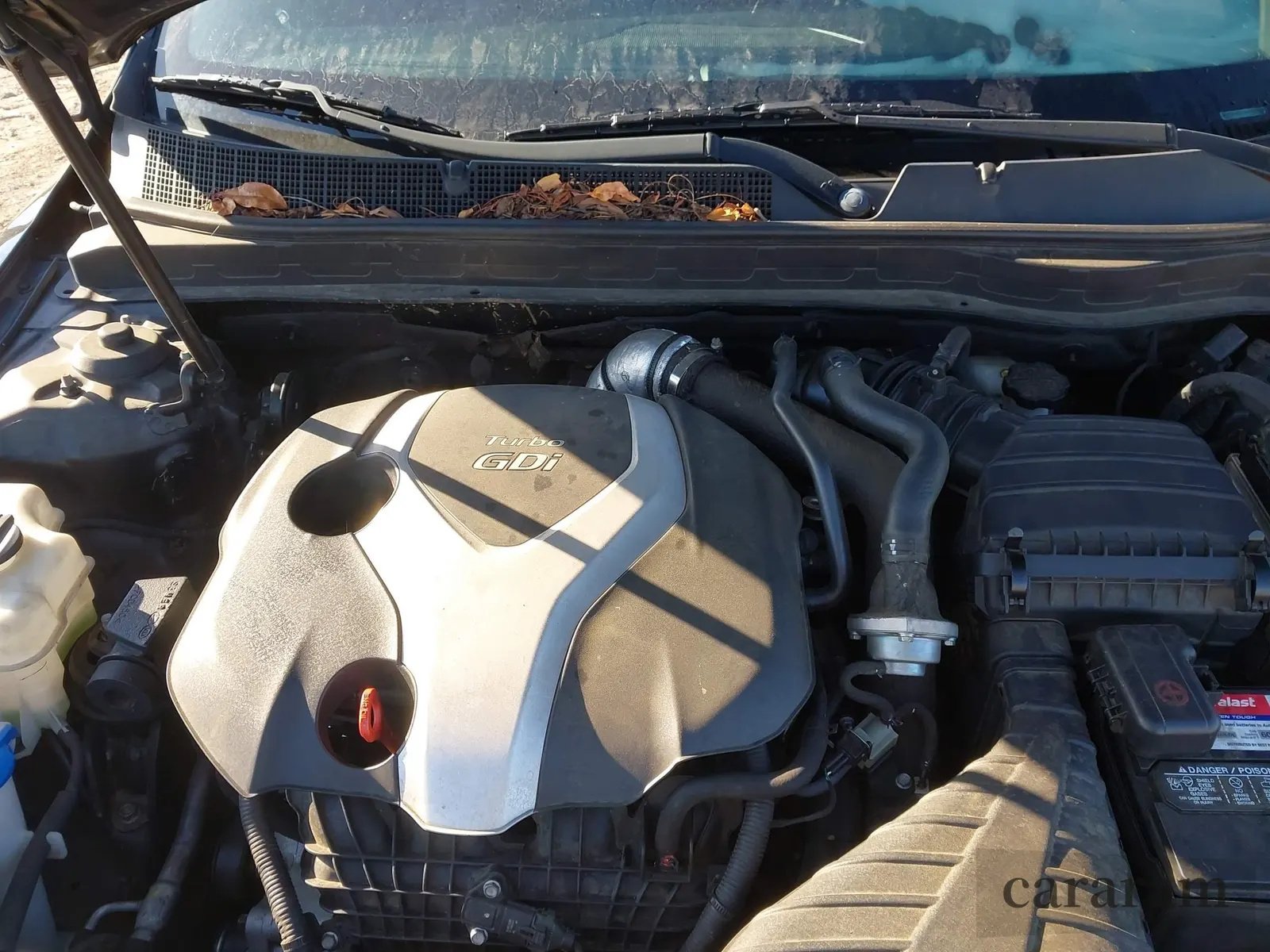 2013 Kia Optima SX