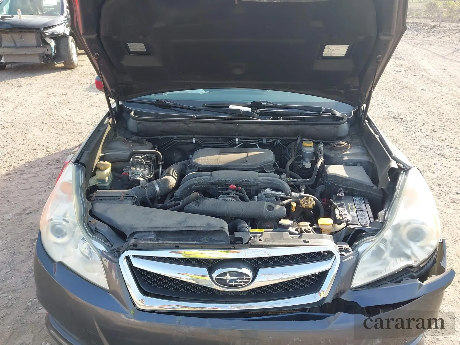 2012 Subaru Legacy Premium