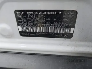 2021 Mitsubishi Outlander ES