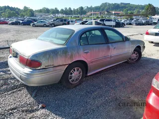 2002 Buick LeSabre Custom