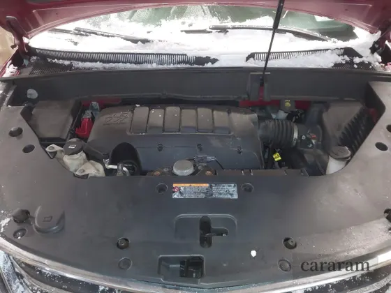 2015 Chevrolet Traverse LT
