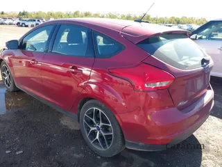 2017 Ford Focus SEL