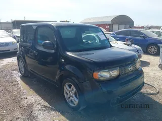 2009 Nissan Cube Krom