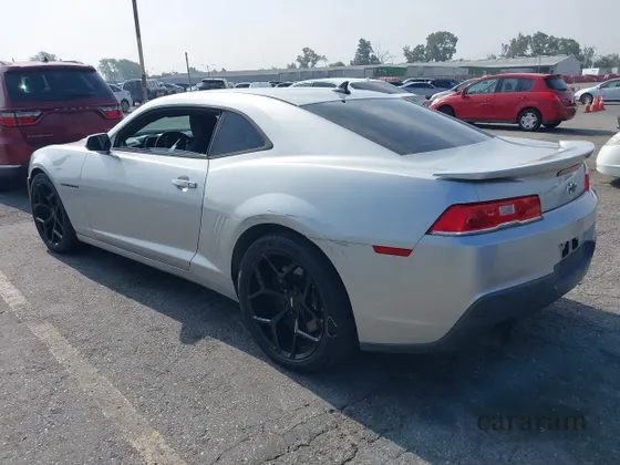 2015 Chevrolet Camaro SS