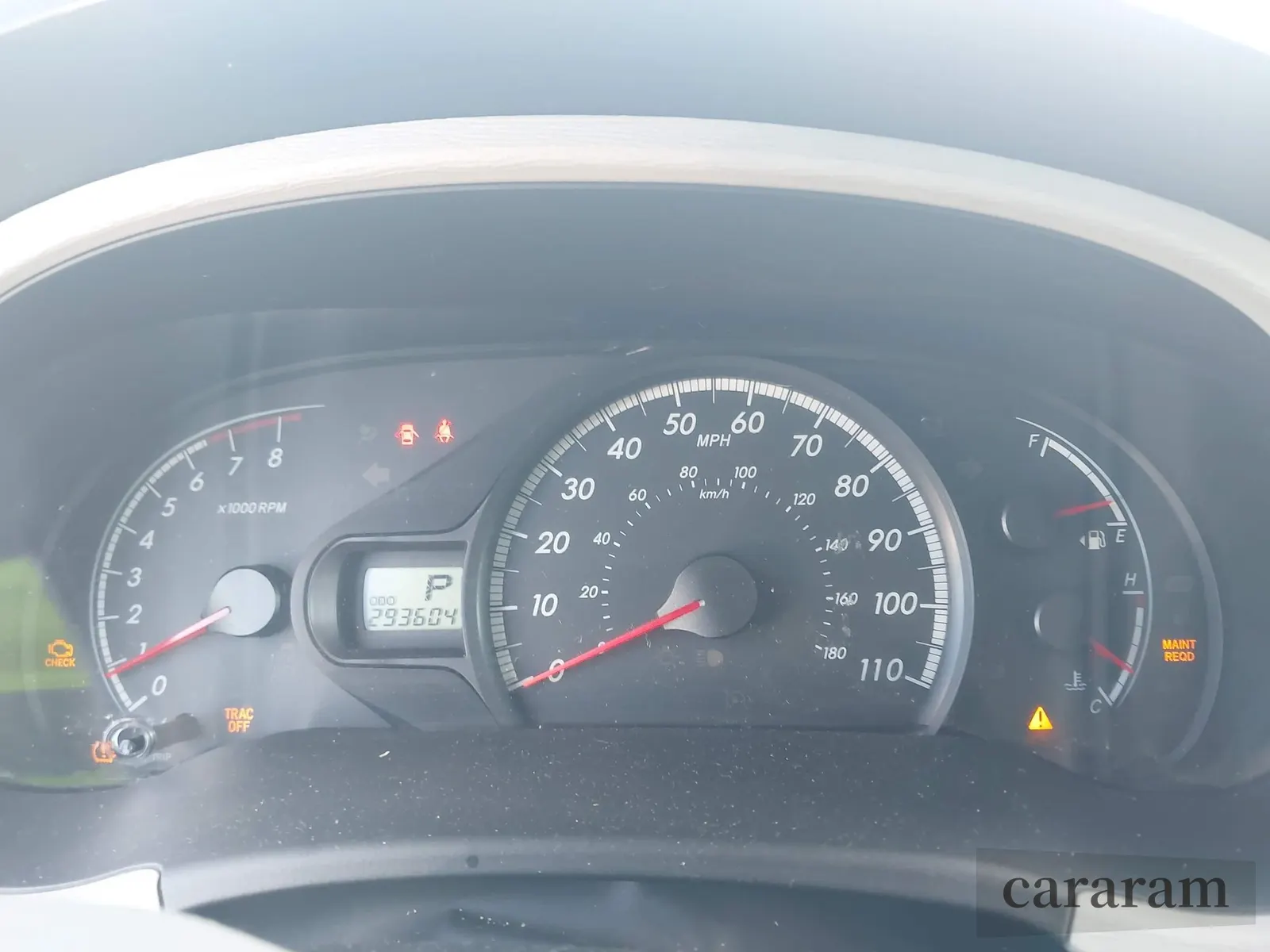 2012 Toyota Sienna LE AAS