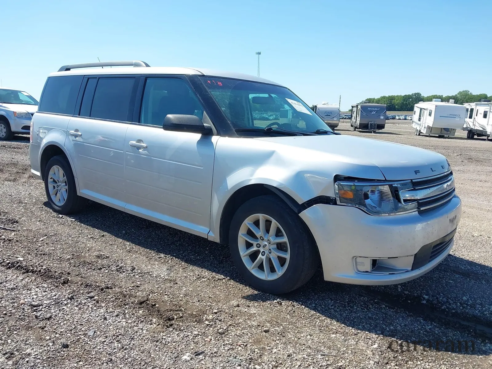 2019 Ford Flex SE