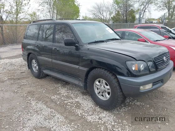 2002 Lexus LX 470