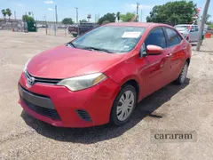 2015 Toyota Corolla S Plus