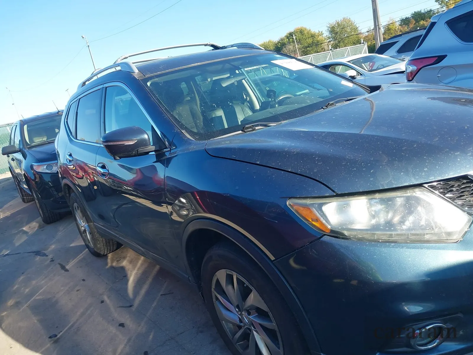 2014 Nissan Rogue SV