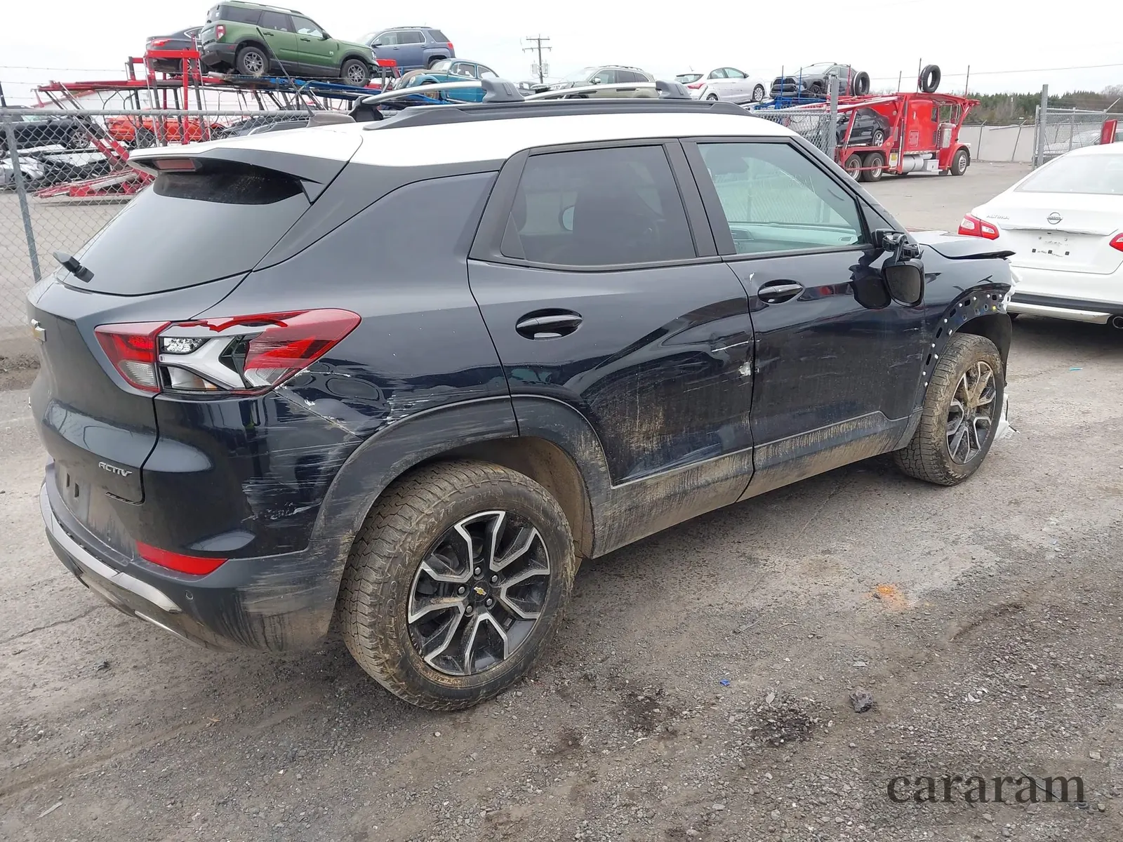2021 Chevrolet TrailBlazer ACTIV