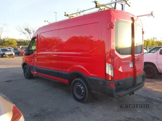 2017 Ford Transit