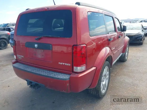 2010 Dodge Nitro Heat