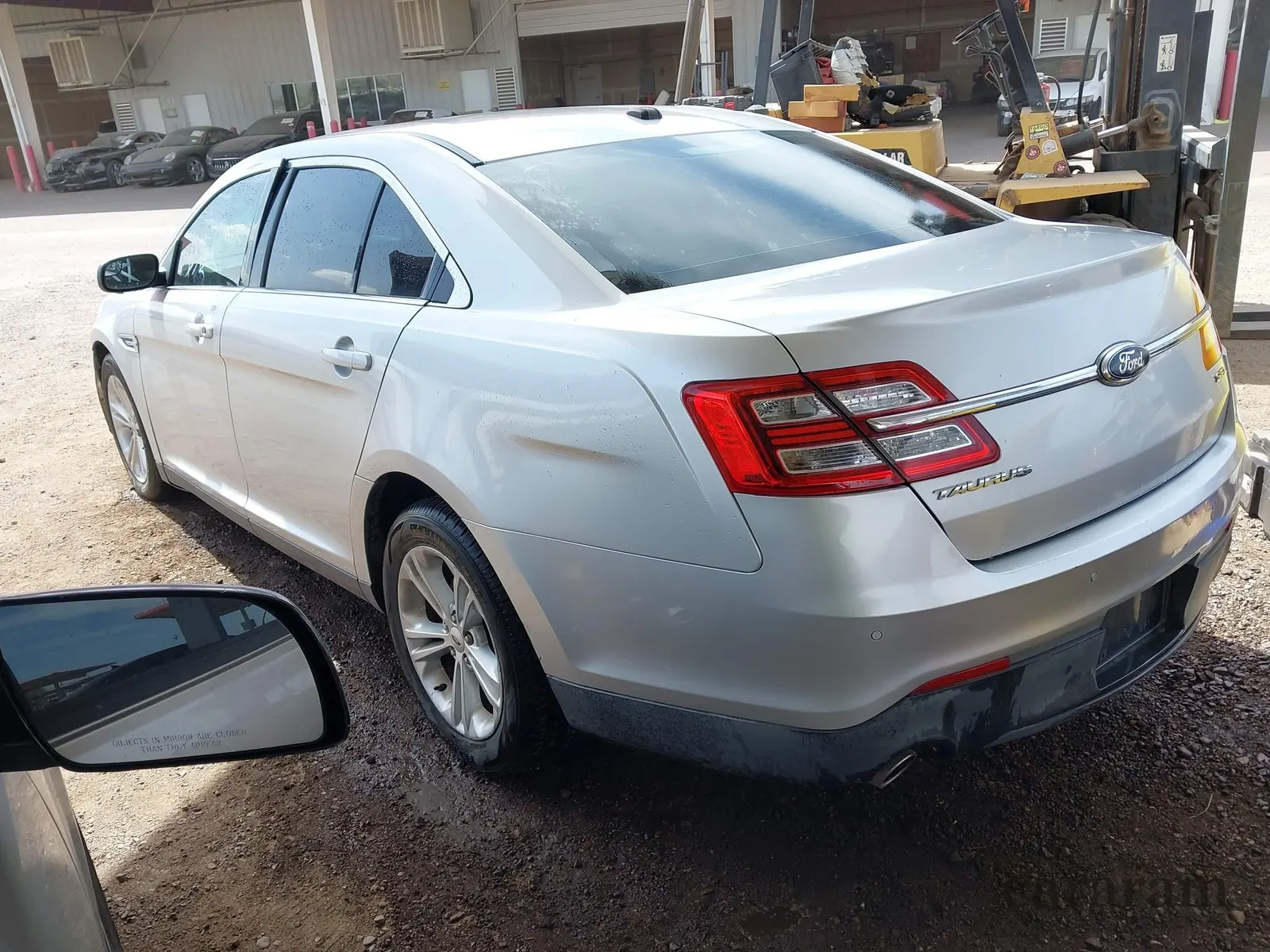 2013 Ford Taurus SEL