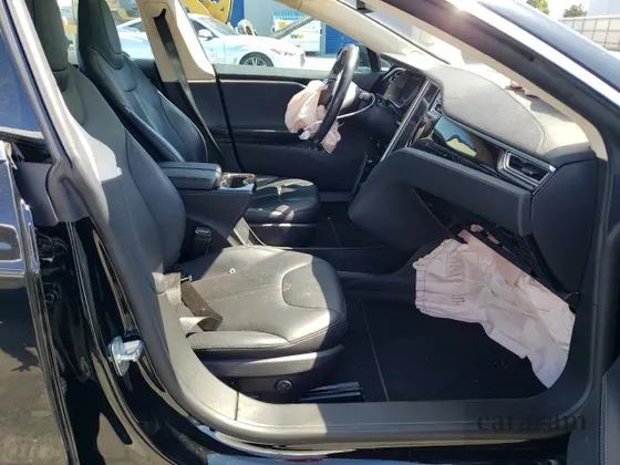 2014 Tesla Model S 60