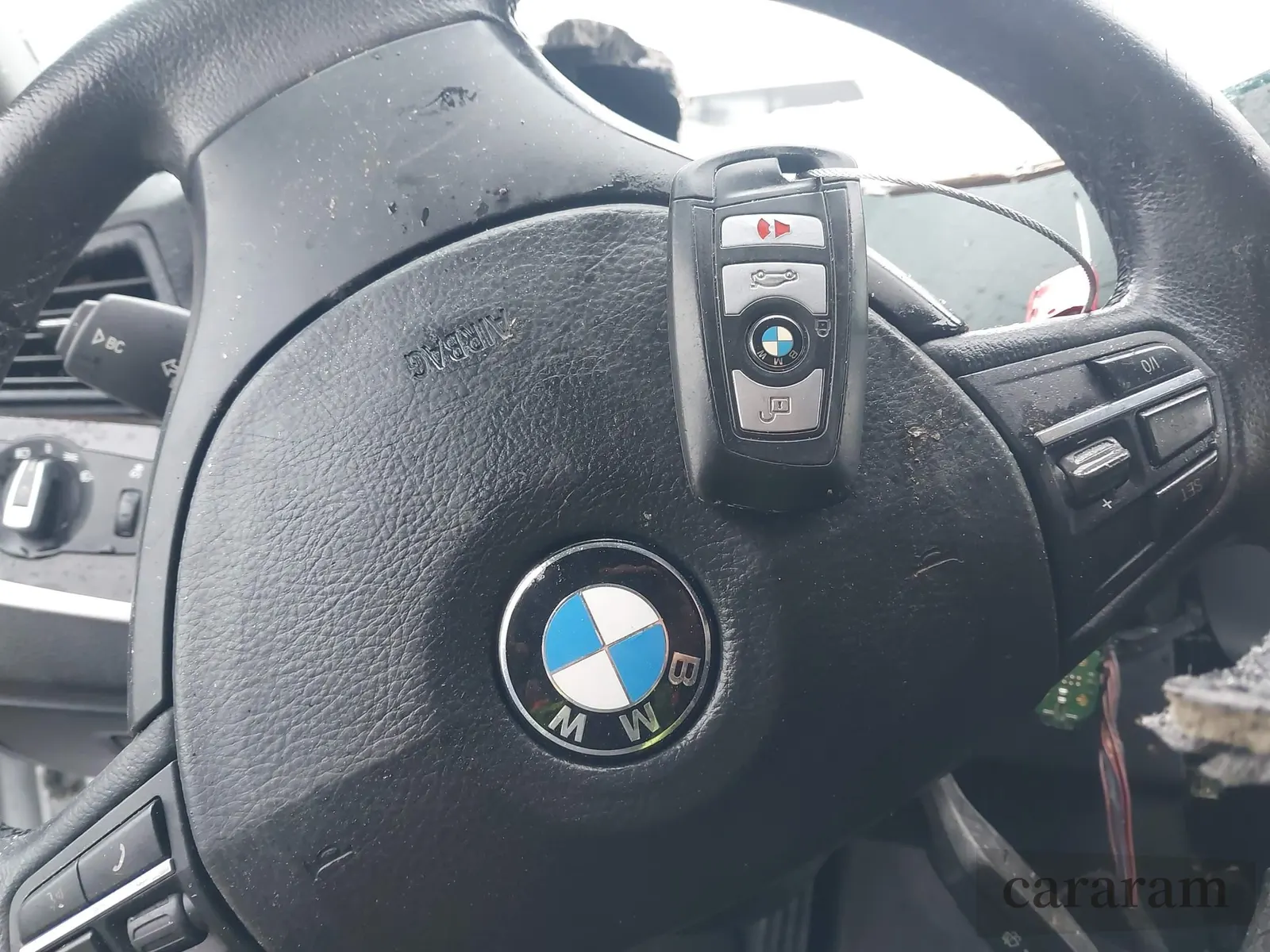 2013 BMW 5 Series 528i xDrive