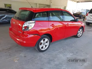 2007 Toyota Matrix STD
