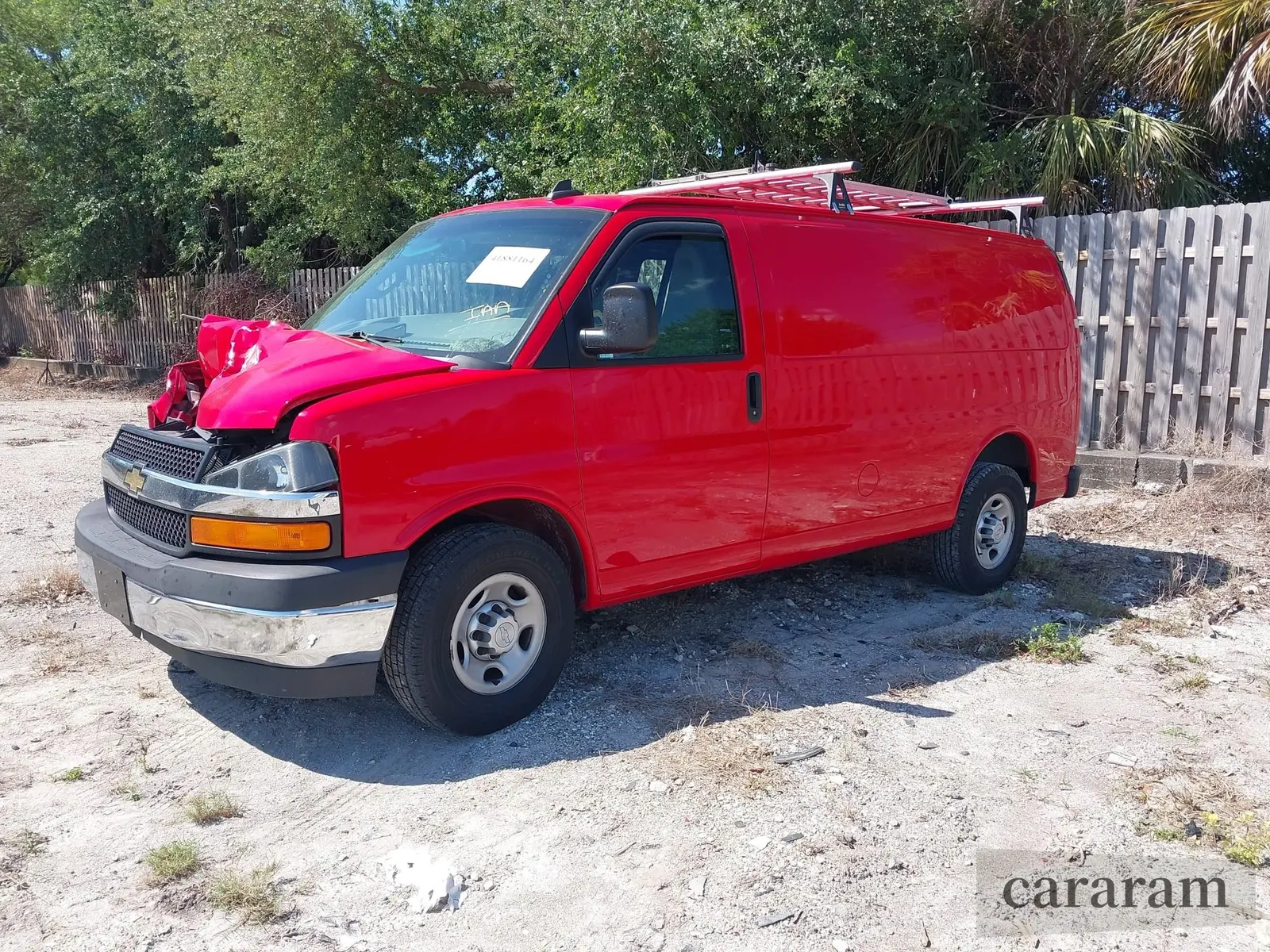 2017 Chevrolet Express Cargo