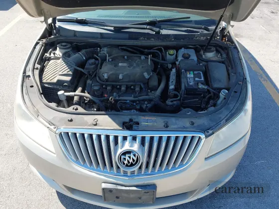 2011 Buick LaCrosse CXL