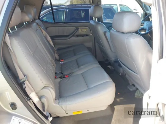 2001 Toyota Sequoia Limited