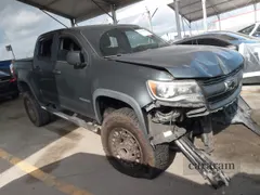 2015 Chevrolet Colorado 4WD Z71