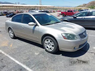2005 Nissan Altima S