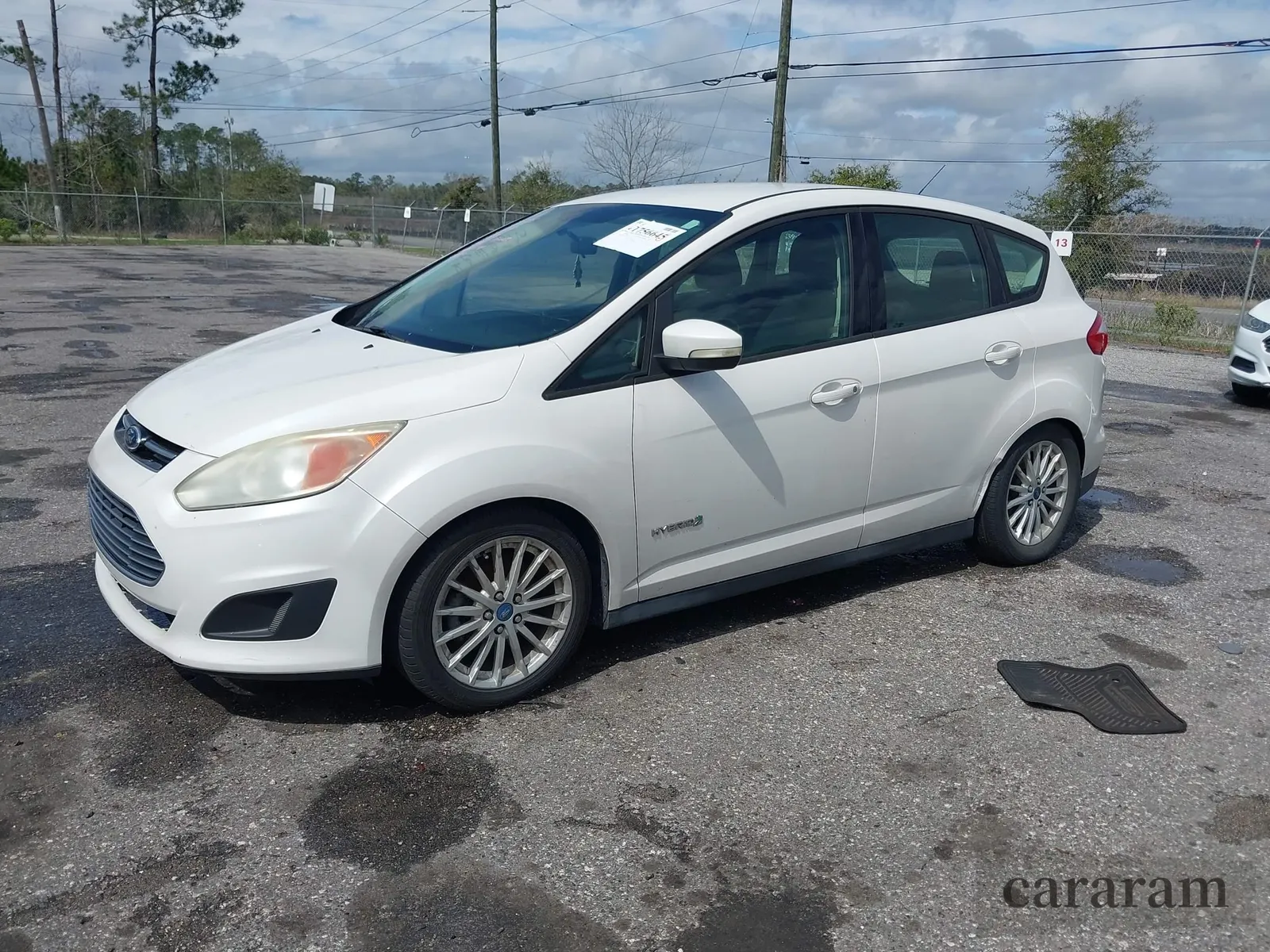 2013 Ford C-Max SE