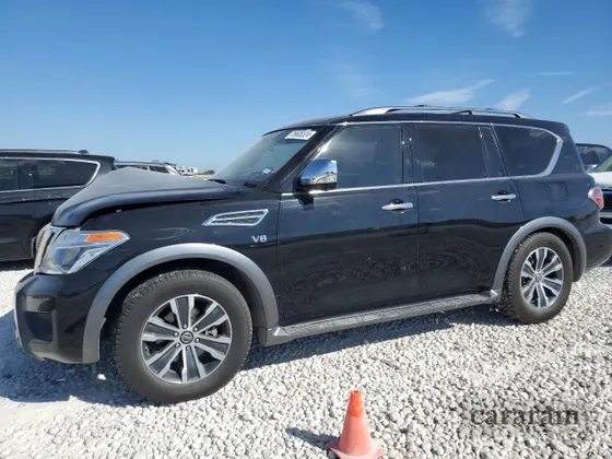 2020 Nissan Armada SL