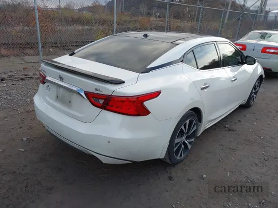 2018 Nissan Maxima SV