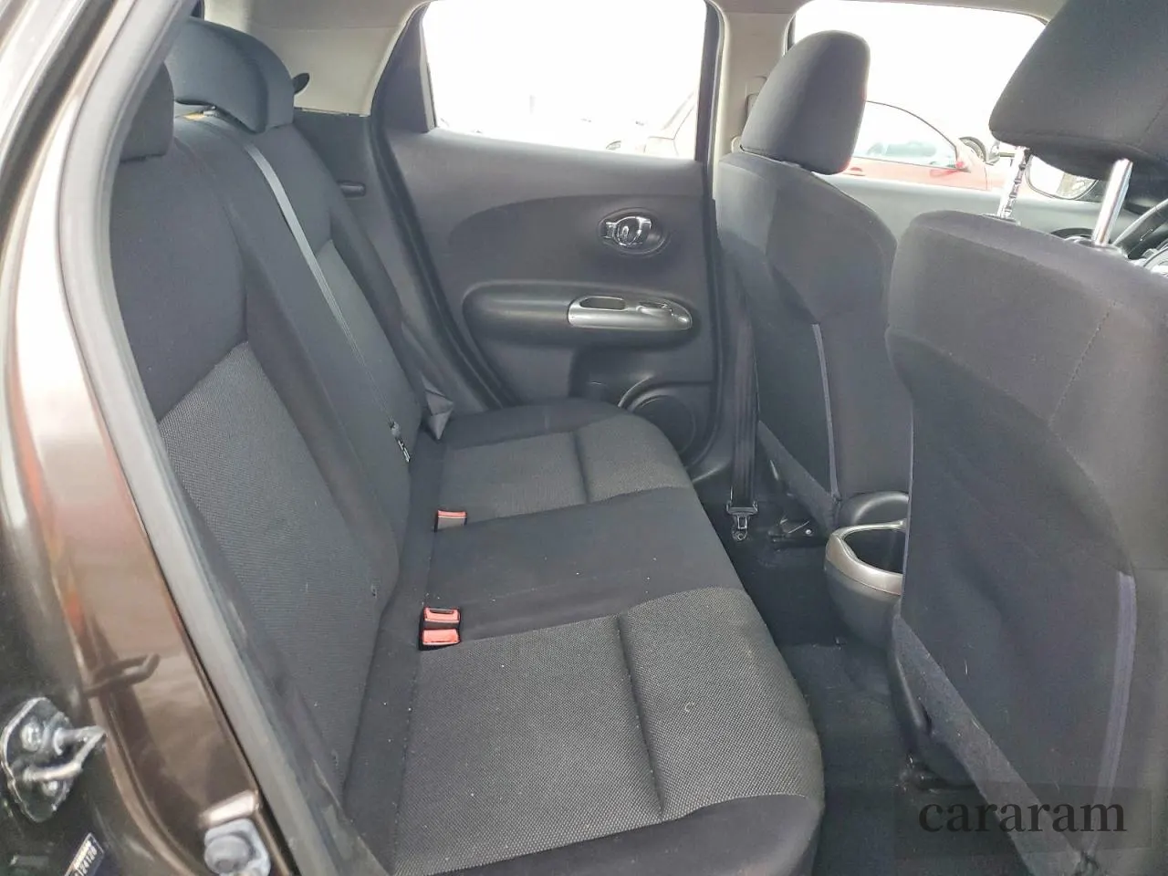 2012 Nissan Juke S