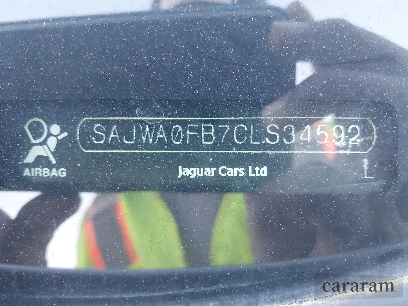 2012 Jaguar XF