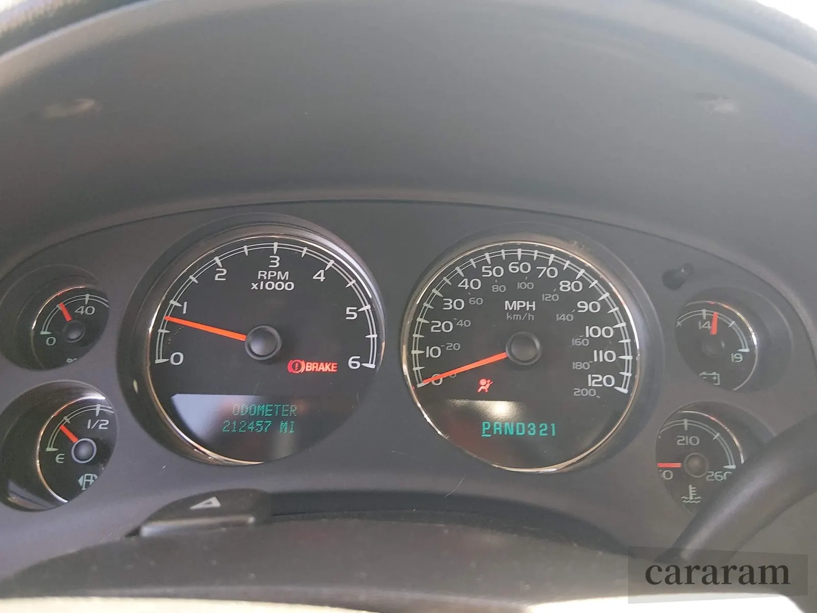 2008 Chevrolet Avalanche LTZ