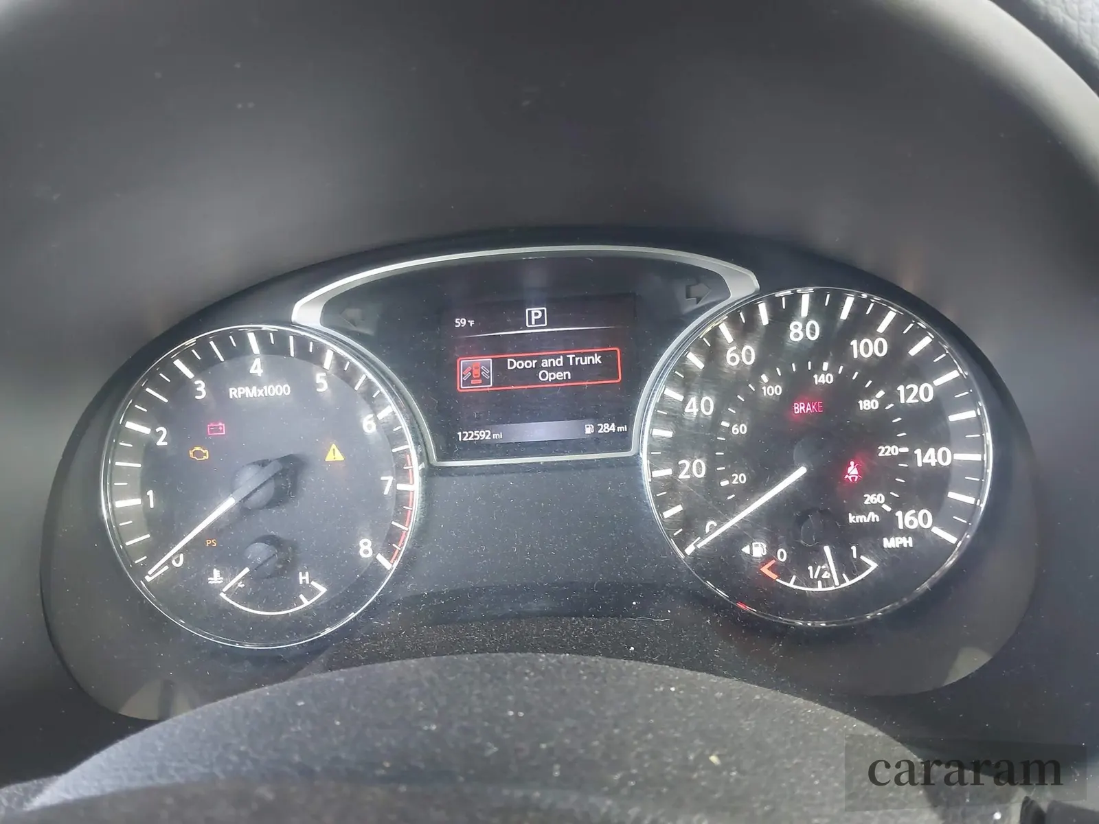2016 Nissan Altima S