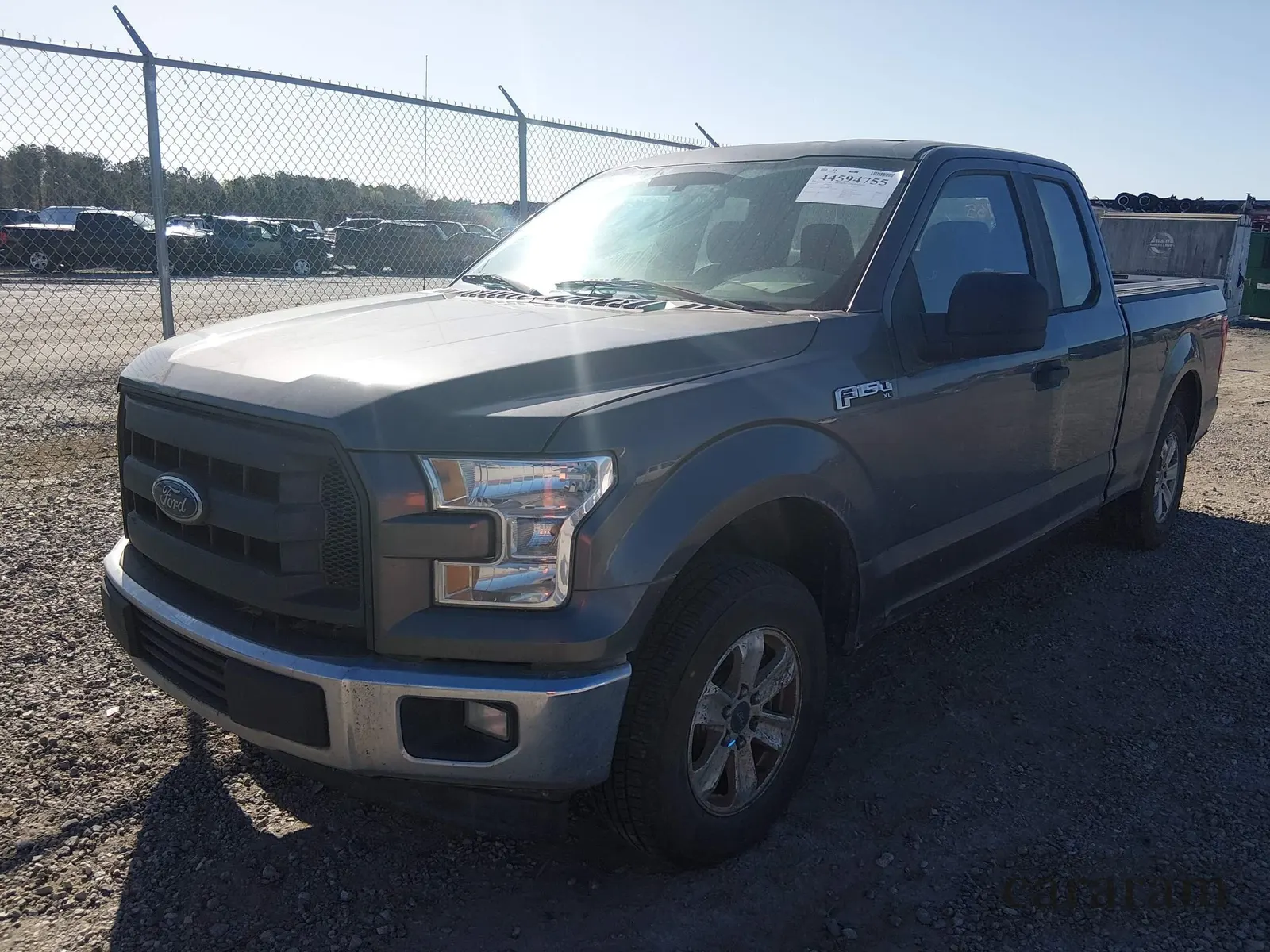 2017 Ford F-150 XL