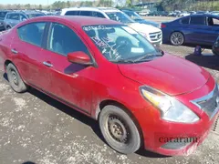 2015 Nissan Versa SV