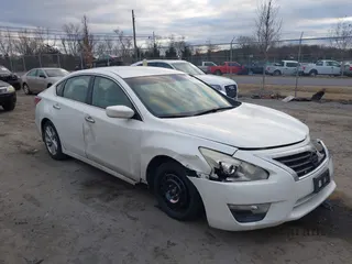 2013 Nissan Altima SV