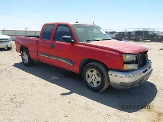 2005 Chevrolet Silverado 1500 LS