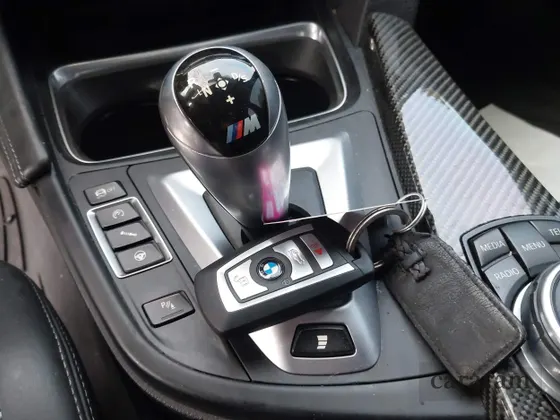 2016 BMW M3