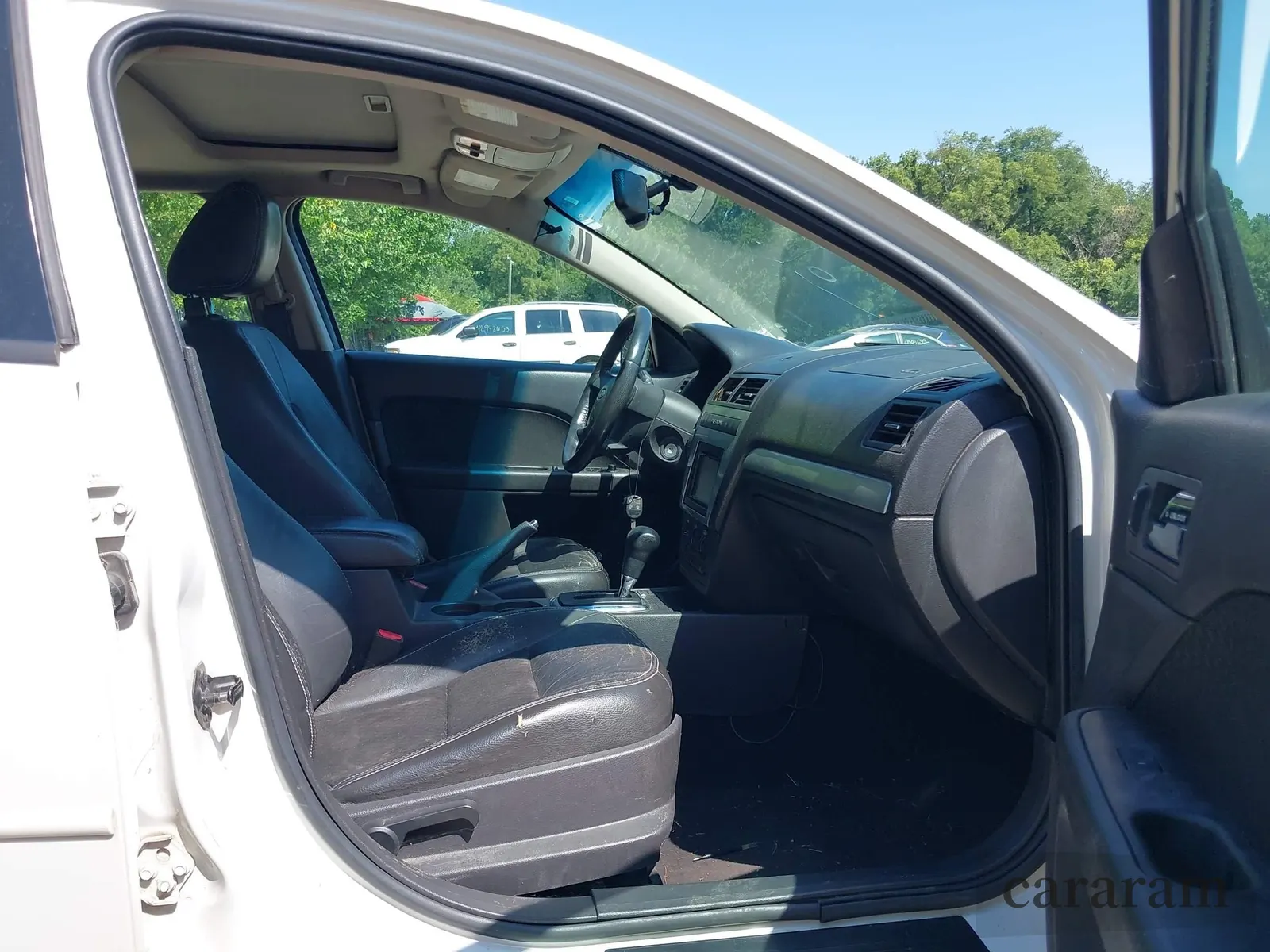 2009 Ford Fusion SE