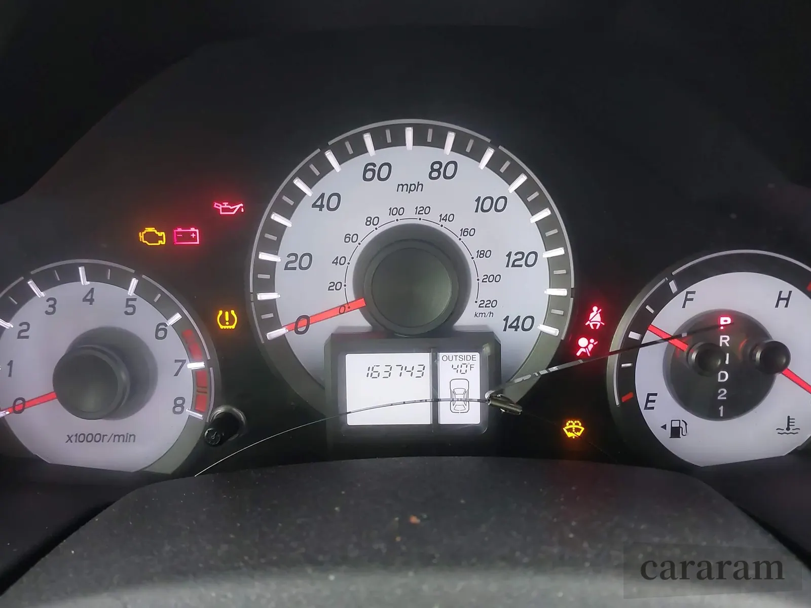 2012 Honda Pilot EX-L