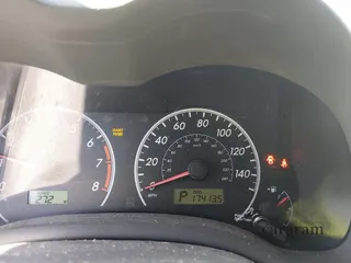 2010 Toyota Corolla S