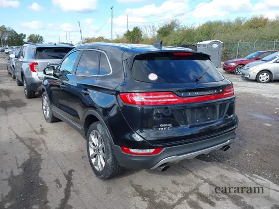 2015 Lincoln MKC