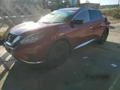 2017 Nissan Murano SV