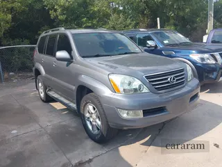 2004 Lexus GX 470